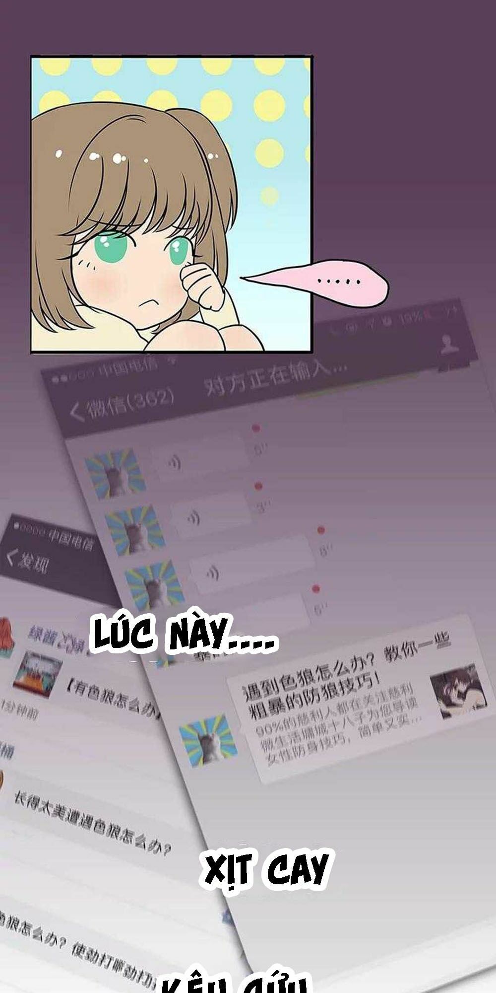 Một Tiếng "Gâu" Để Nói Lời Yêu!: Chapter 3