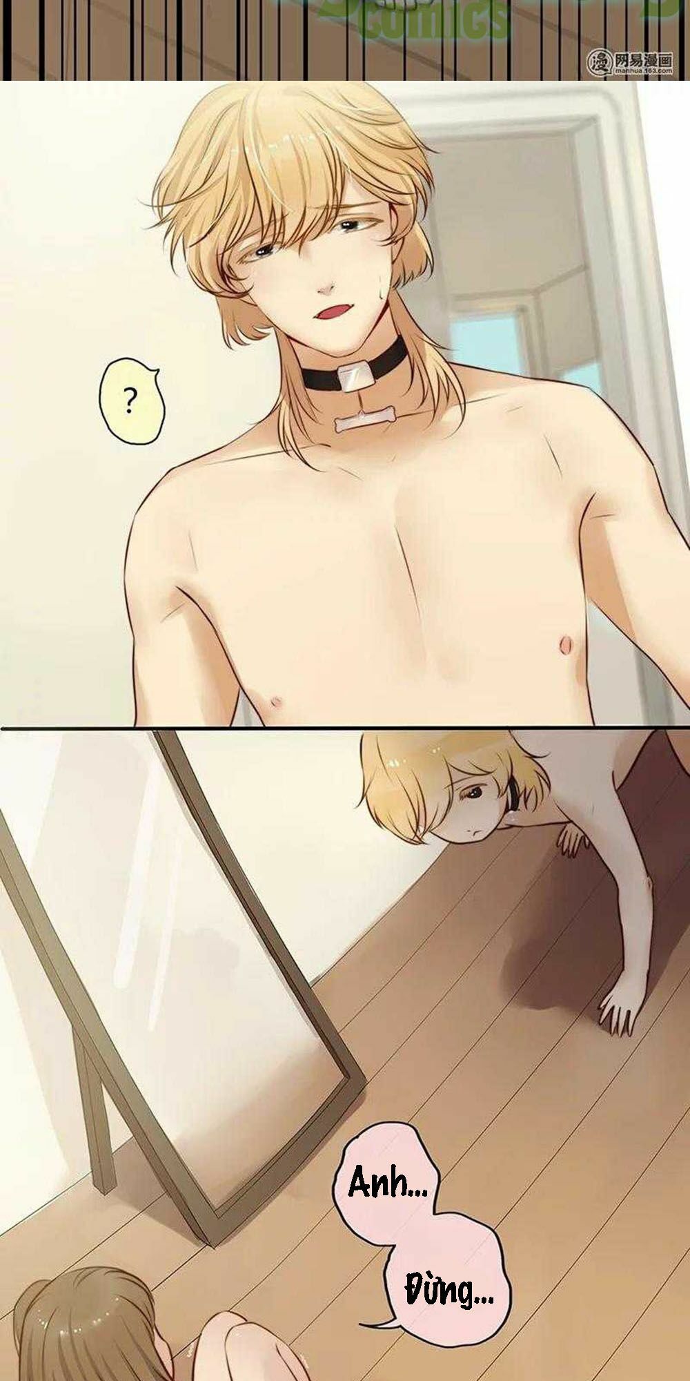 Một Tiếng "Gâu" Để Nói Lời Yêu!: Chapter 3
