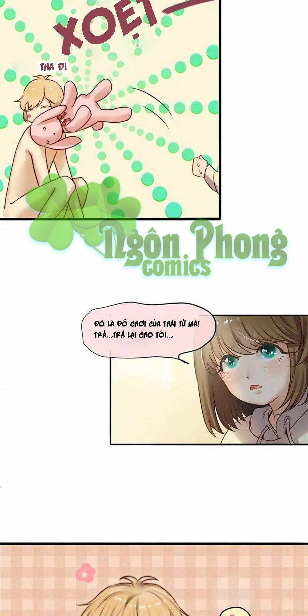 Một Tiếng "Gâu" Để Nói Lời Yêu!: Chapter 3
