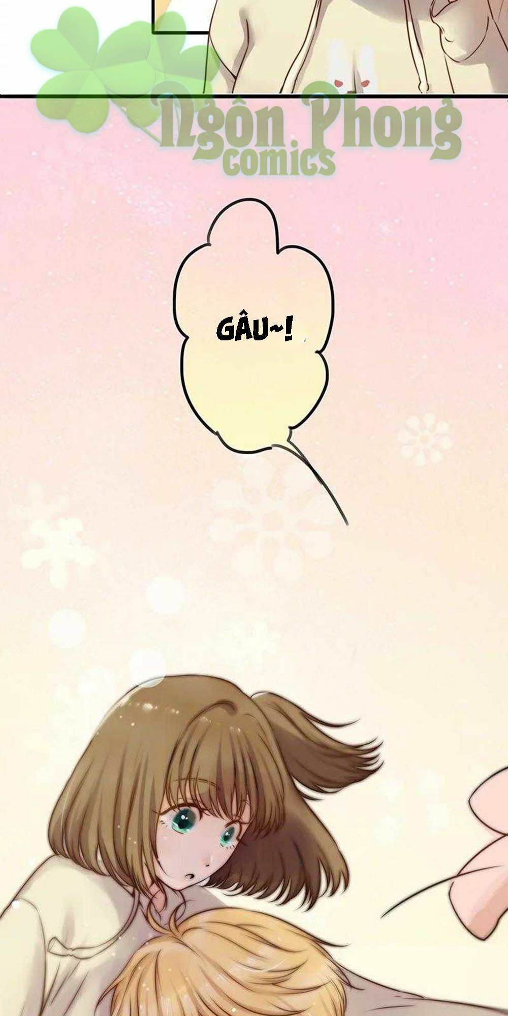 Một Tiếng "Gâu" Để Nói Lời Yêu!: Chapter 3