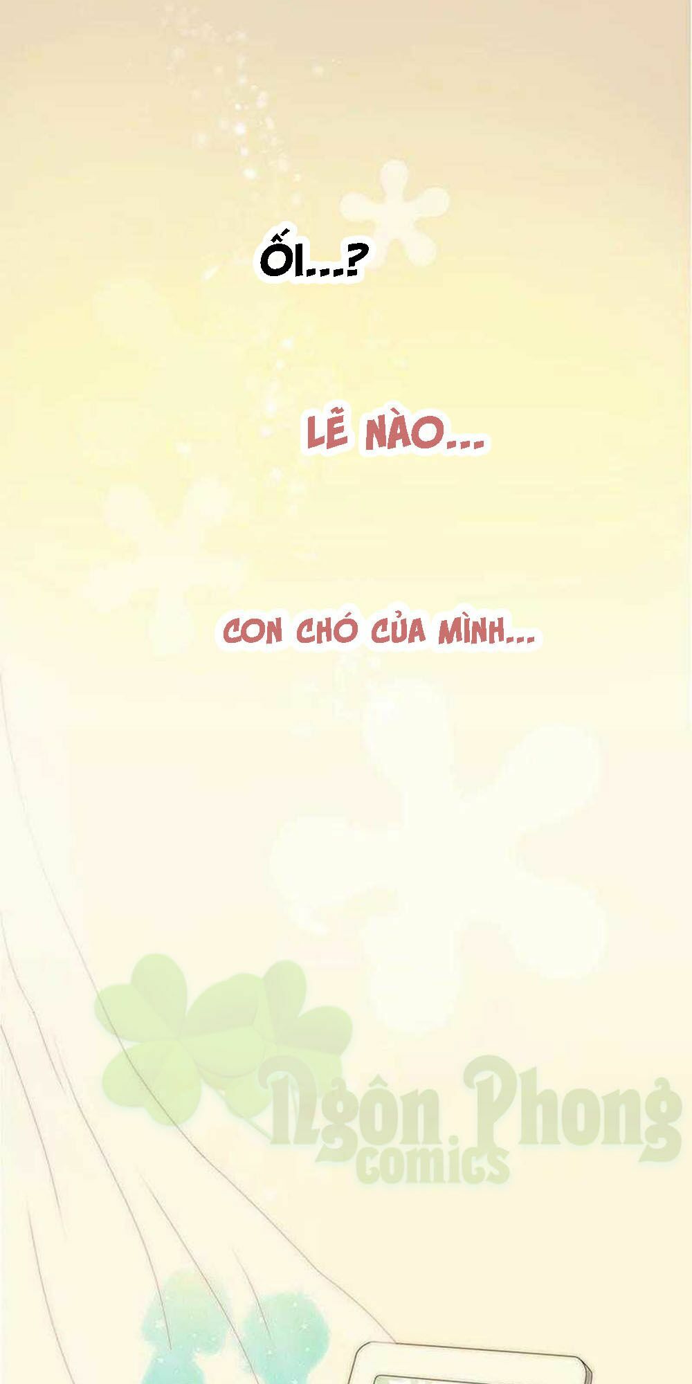 Một Tiếng "Gâu" Để Nói Lời Yêu!: Chapter 3