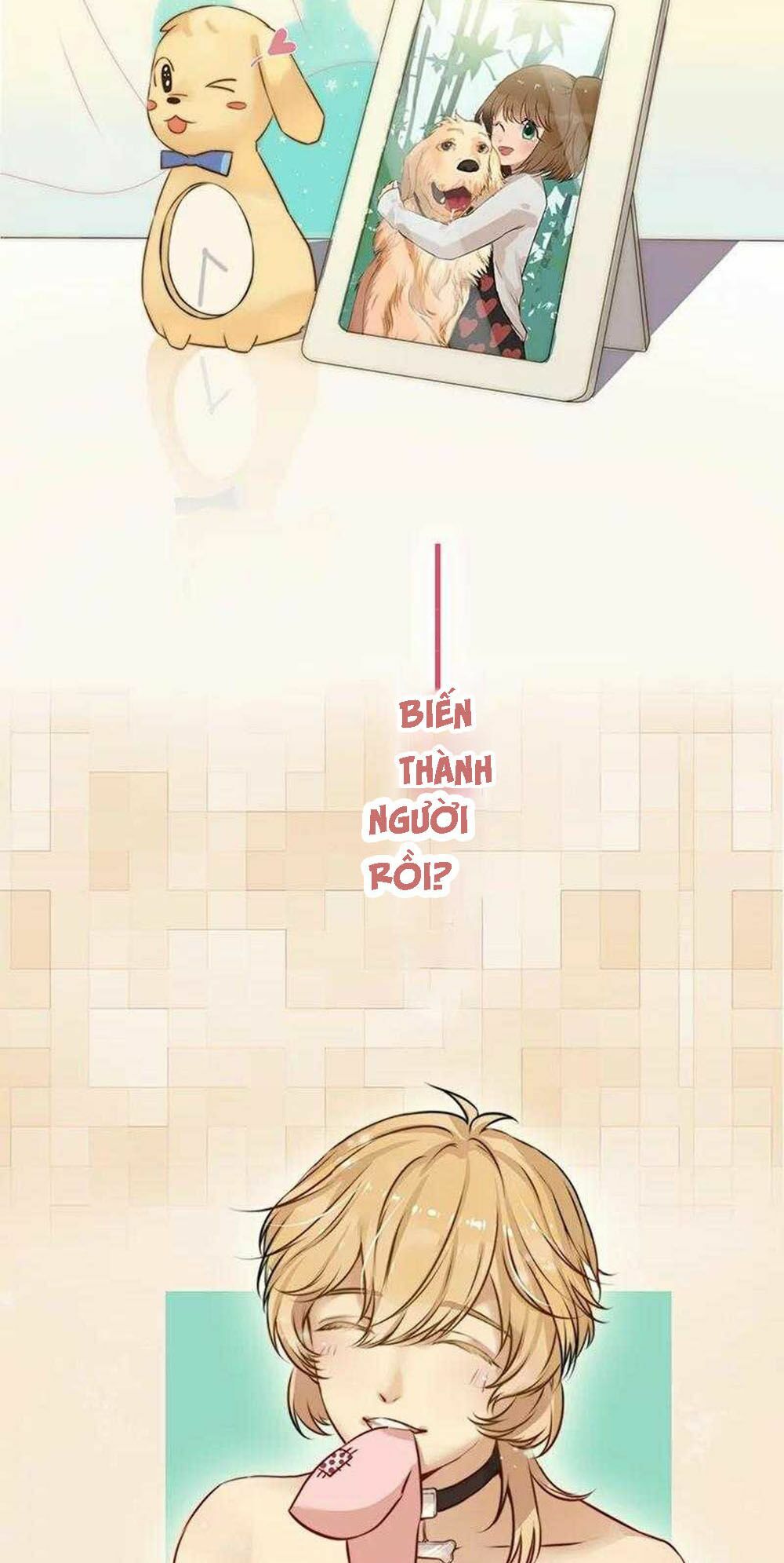 Một Tiếng "Gâu" Để Nói Lời Yêu!: Chapter 3