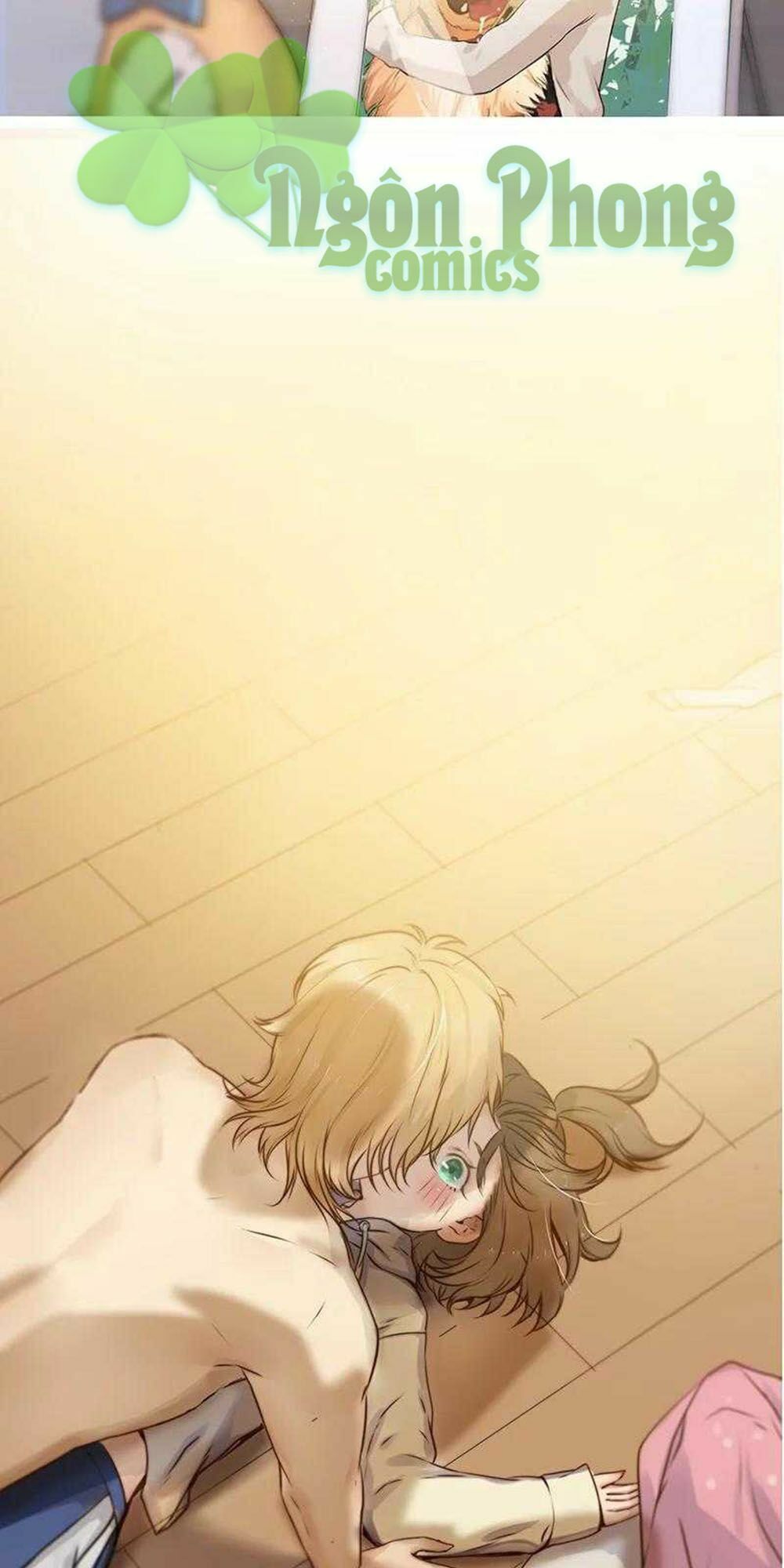Một Tiếng "Gâu" Để Nói Lời Yêu!: Chapter 3