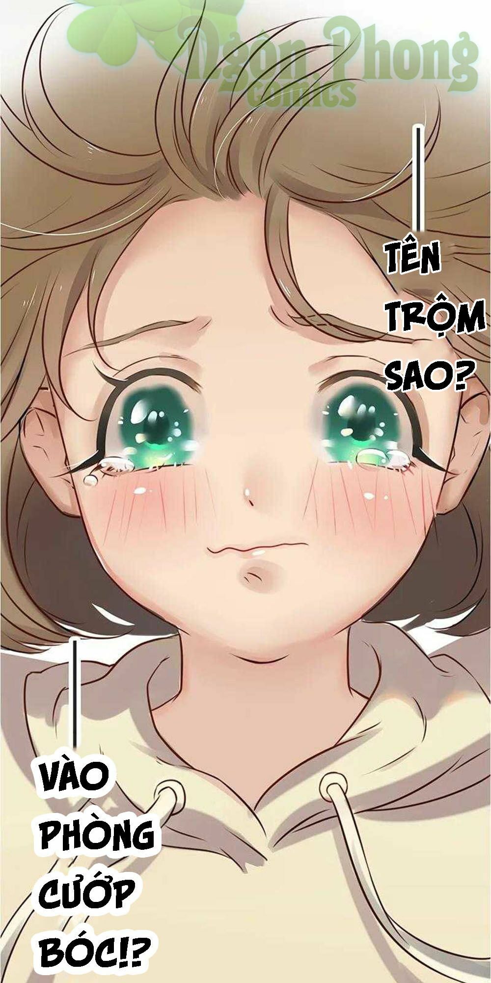 Một Tiếng "Gâu" Để Nói Lời Yêu!: Chapter 3