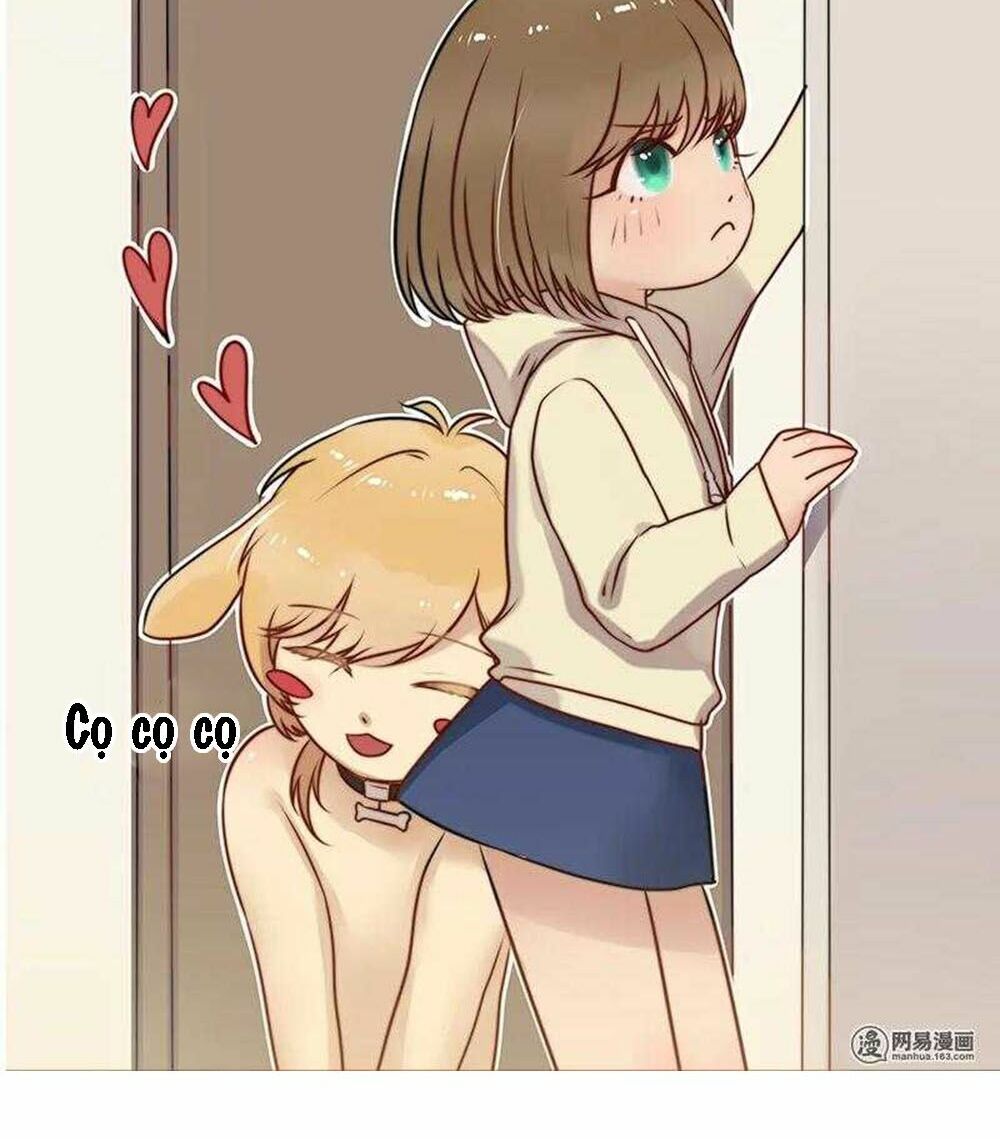 Một Tiếng "Gâu" Để Nói Lời Yêu!: Chapter 5