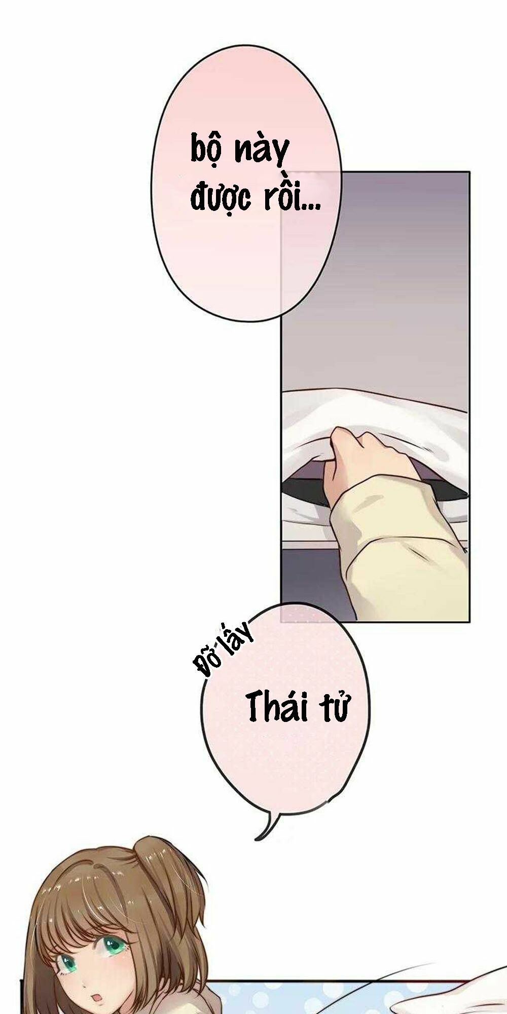 Một Tiếng "Gâu" Để Nói Lời Yêu!: Chapter 5
