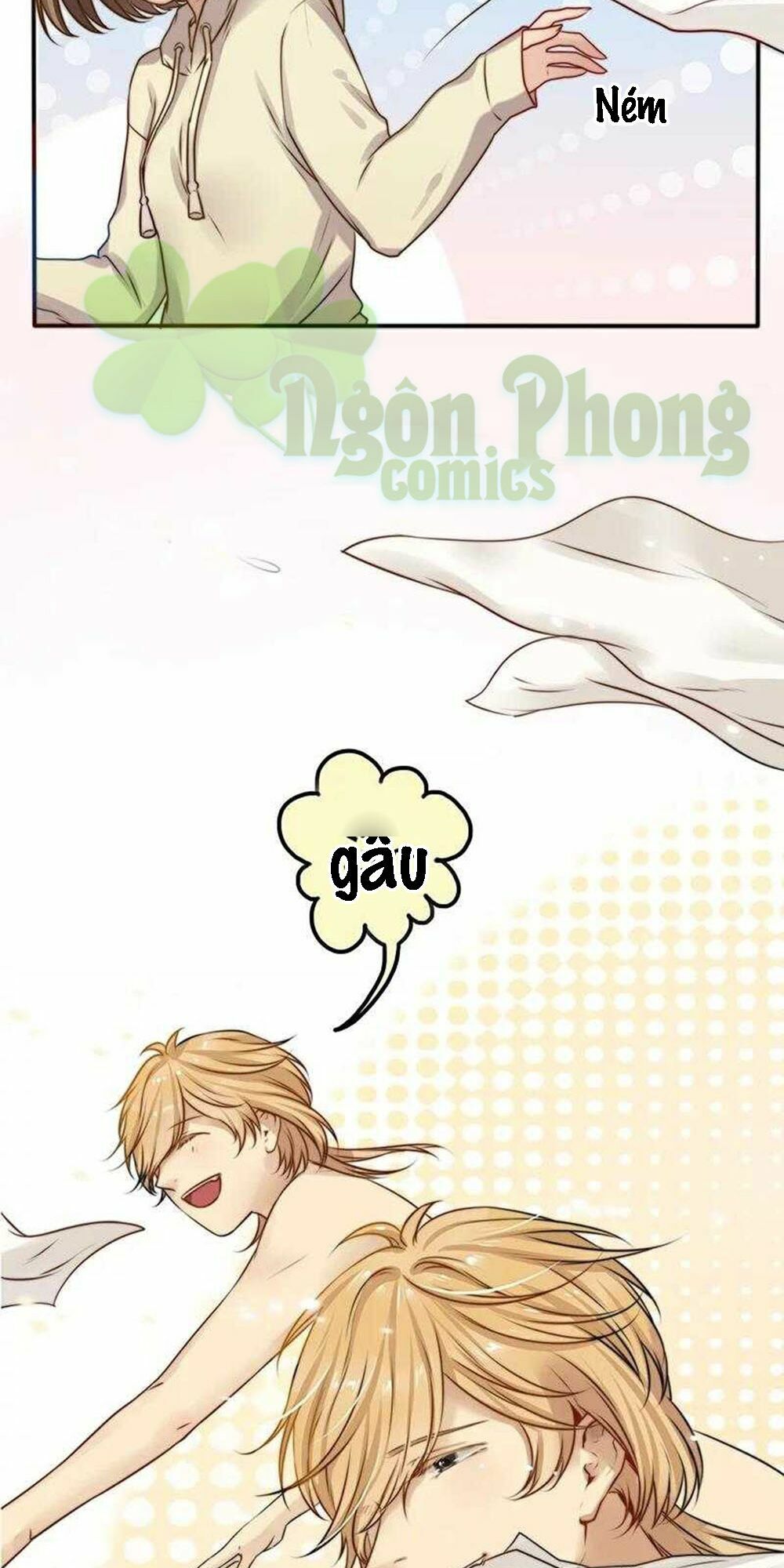 Một Tiếng "Gâu" Để Nói Lời Yêu!: Chapter 5