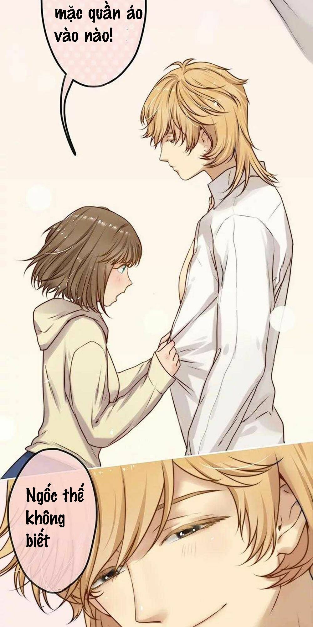Một Tiếng "Gâu" Để Nói Lời Yêu!: Chapter 5