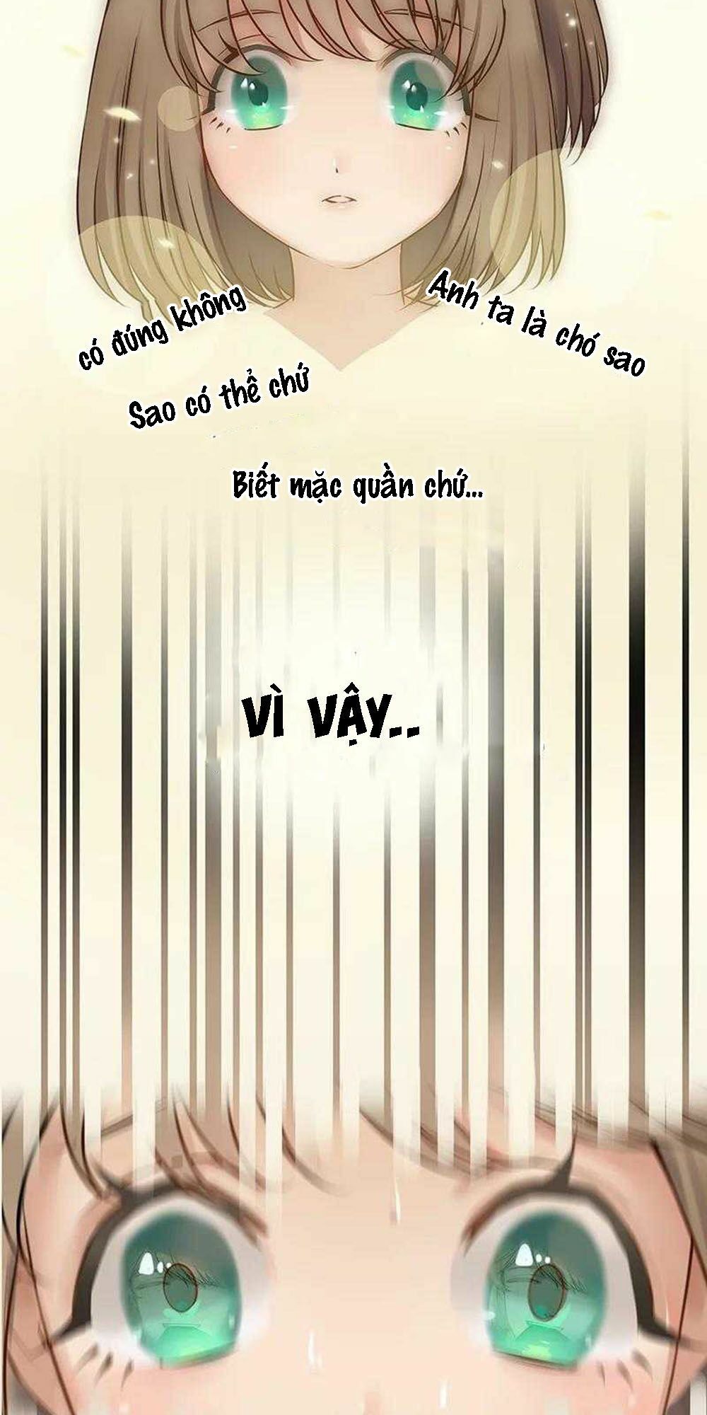 Một Tiếng "Gâu" Để Nói Lời Yêu!: Chapter 5