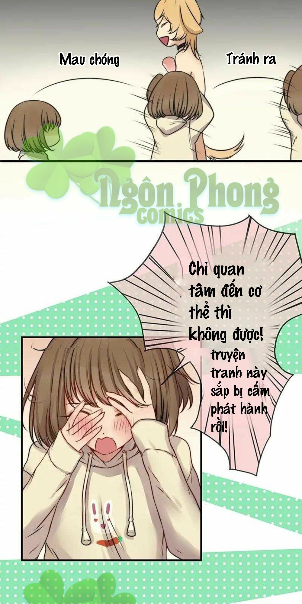 Một Tiếng "Gâu" Để Nói Lời Yêu!: Chapter 5