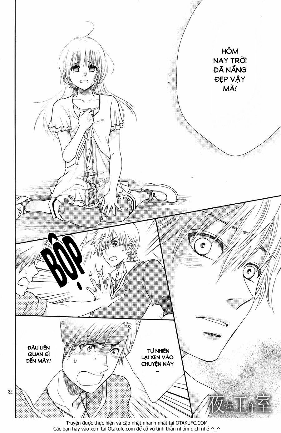 Nanoka no Kare: Chapter 15
