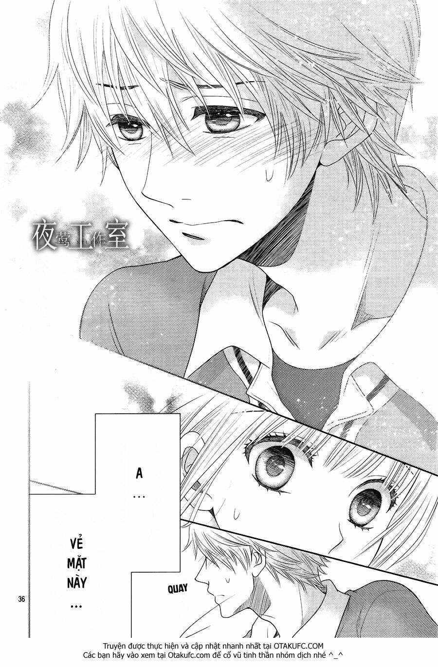 Nanoka no Kare: Chapter 15