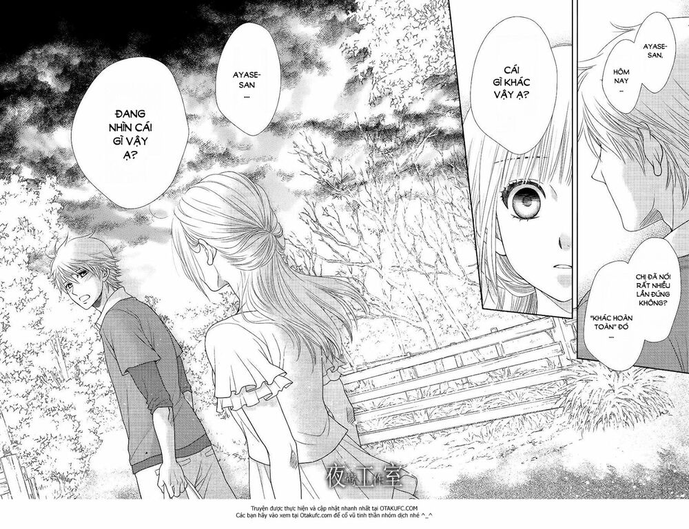 Nanoka no Kare: Chapter 15
