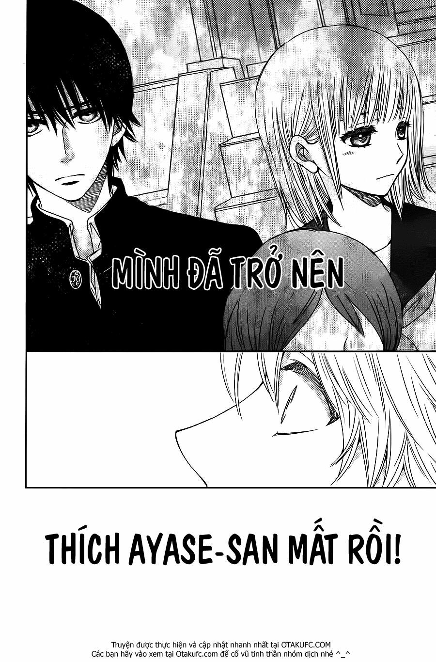 Nanoka no Kare: Chapter 20