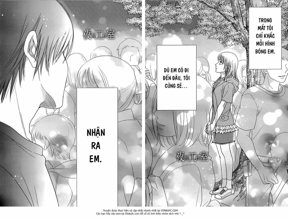 Nanoka no Kare: Chapter 21