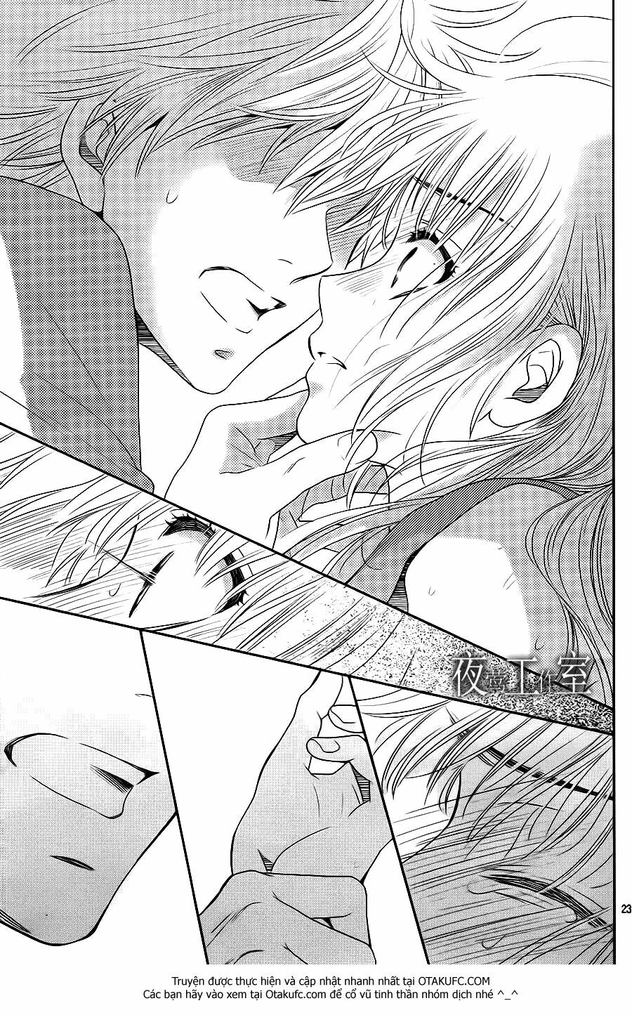 Nanoka no Kare: Chapter 31