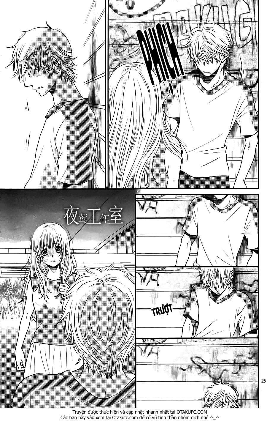 Nanoka no Kare: Chapter 31
