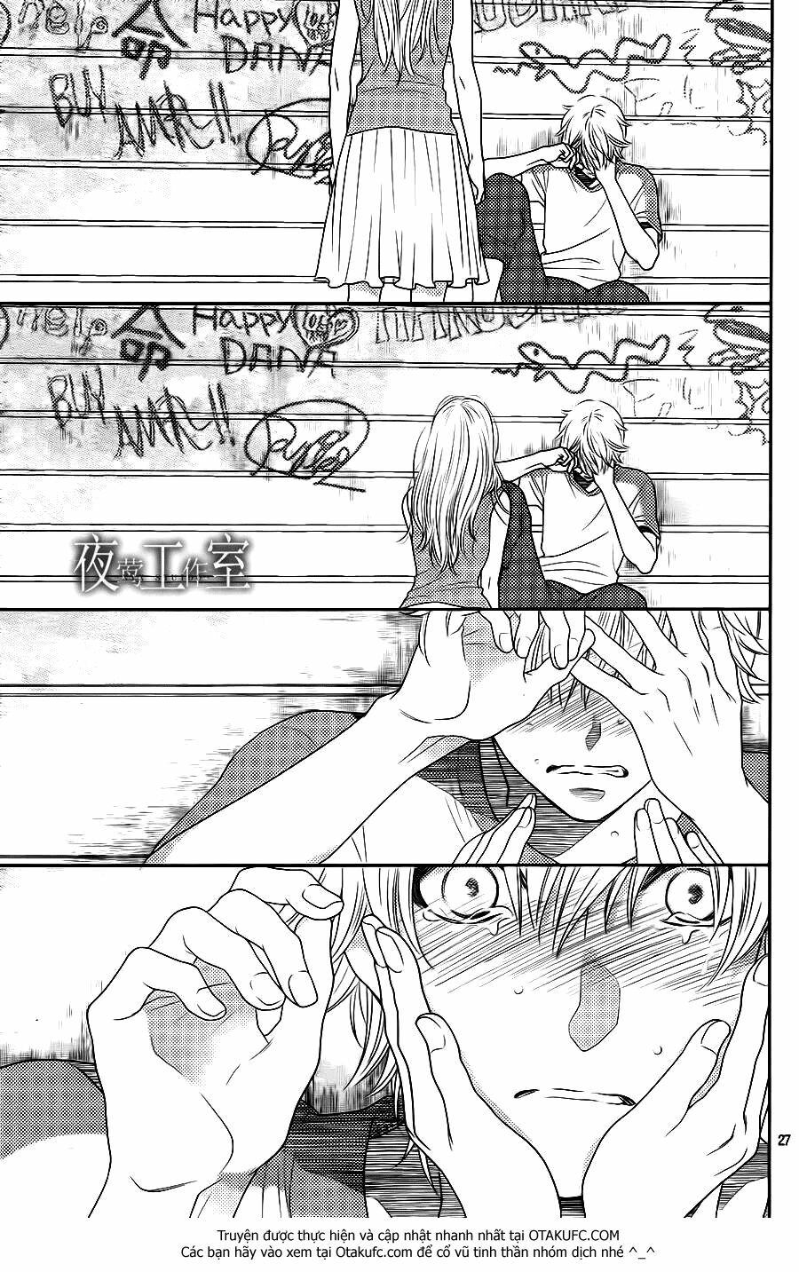 Nanoka no Kare: Chapter 31
