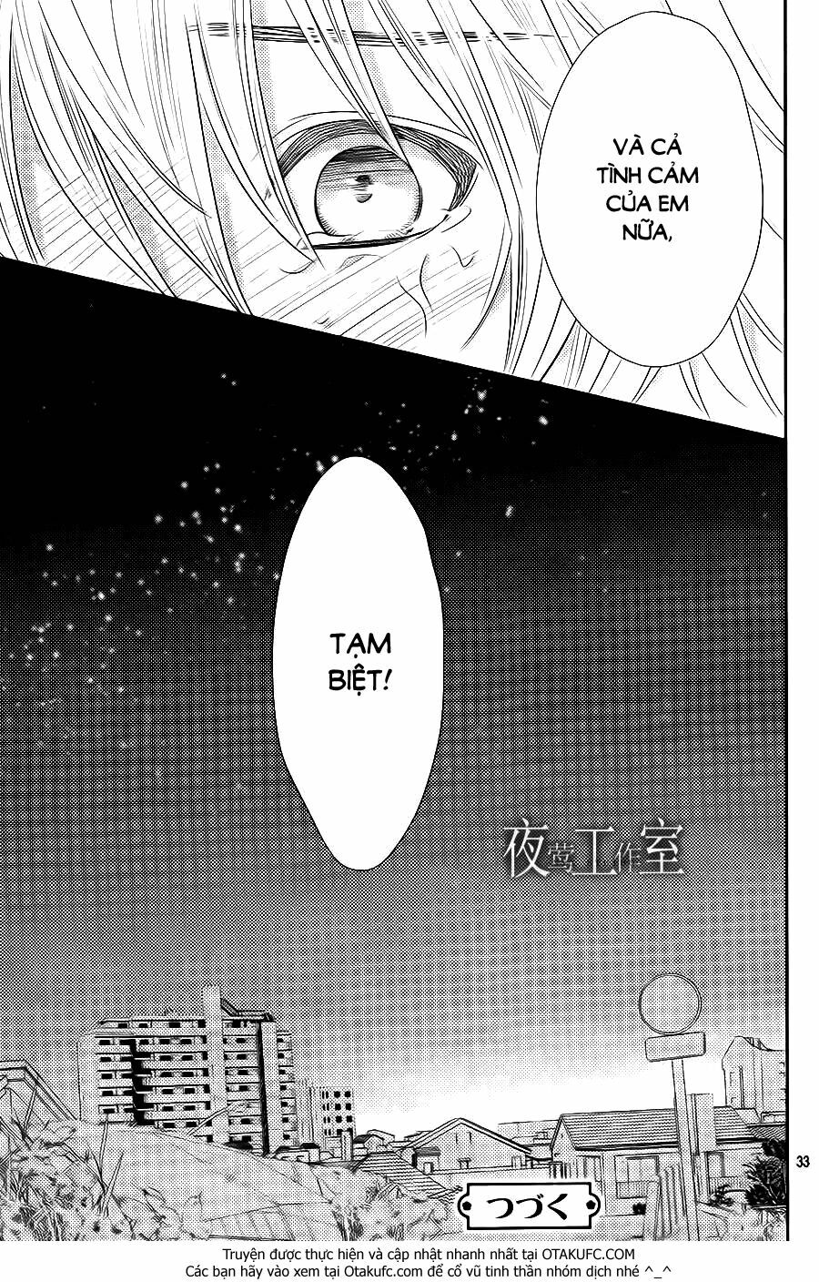Nanoka no Kare: Chapter 31