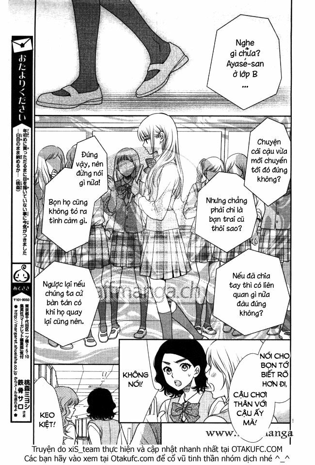 Nanoka no Kare: Chapter 46