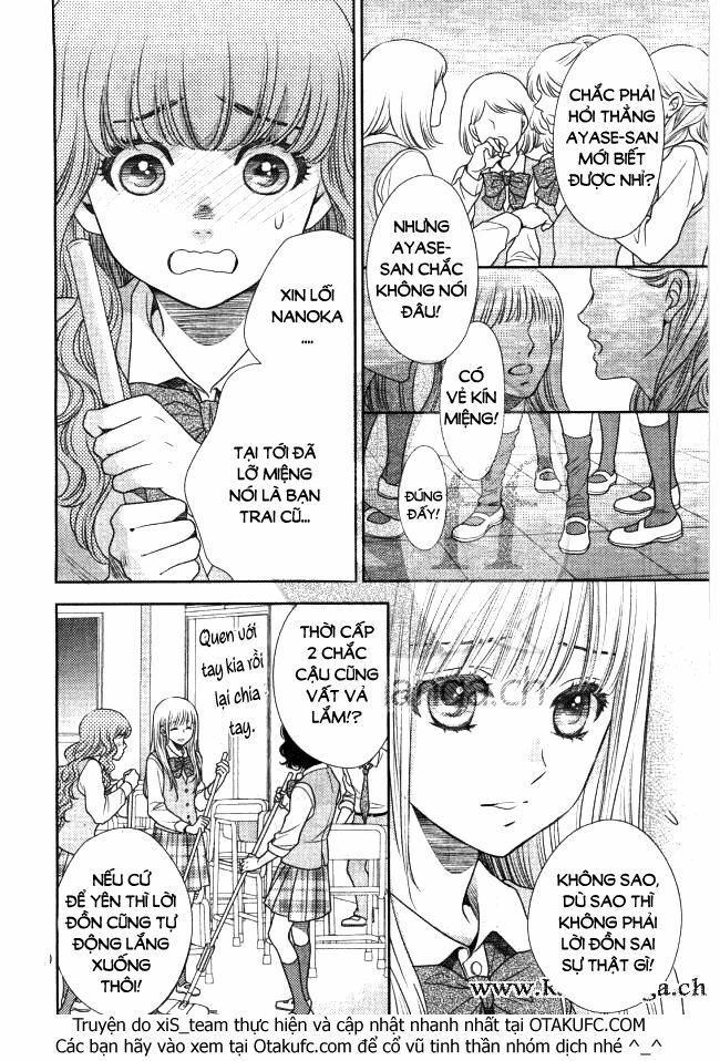 Nanoka no Kare: Chapter 46