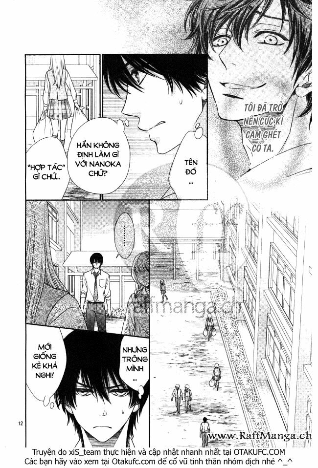 Nanoka no Kare: Chapter 46