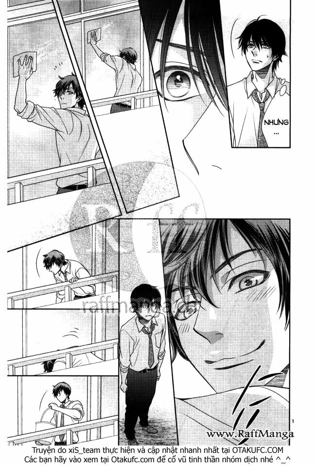 Nanoka no Kare: Chapter 46