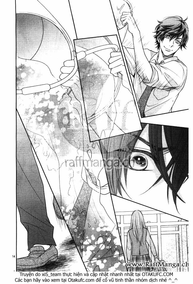 Nanoka no Kare: Chapter 46