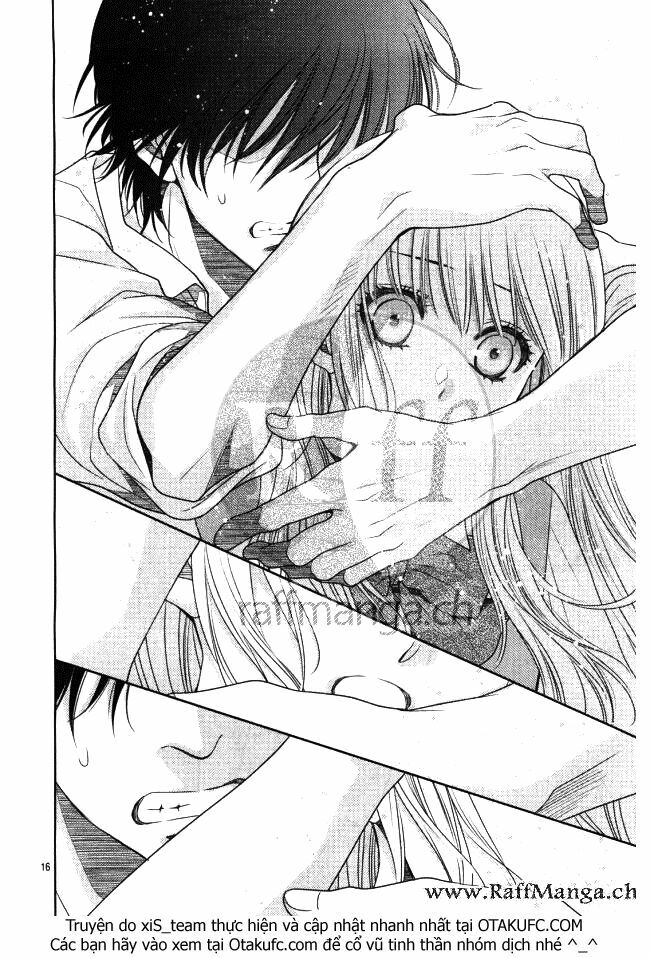 Nanoka no Kare: Chapter 46