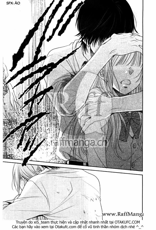 Nanoka no Kare: Chapter 46