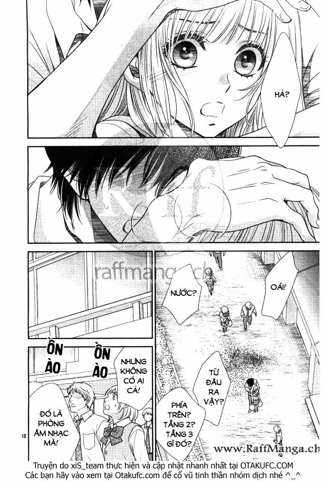 Nanoka no Kare: Chapter 46