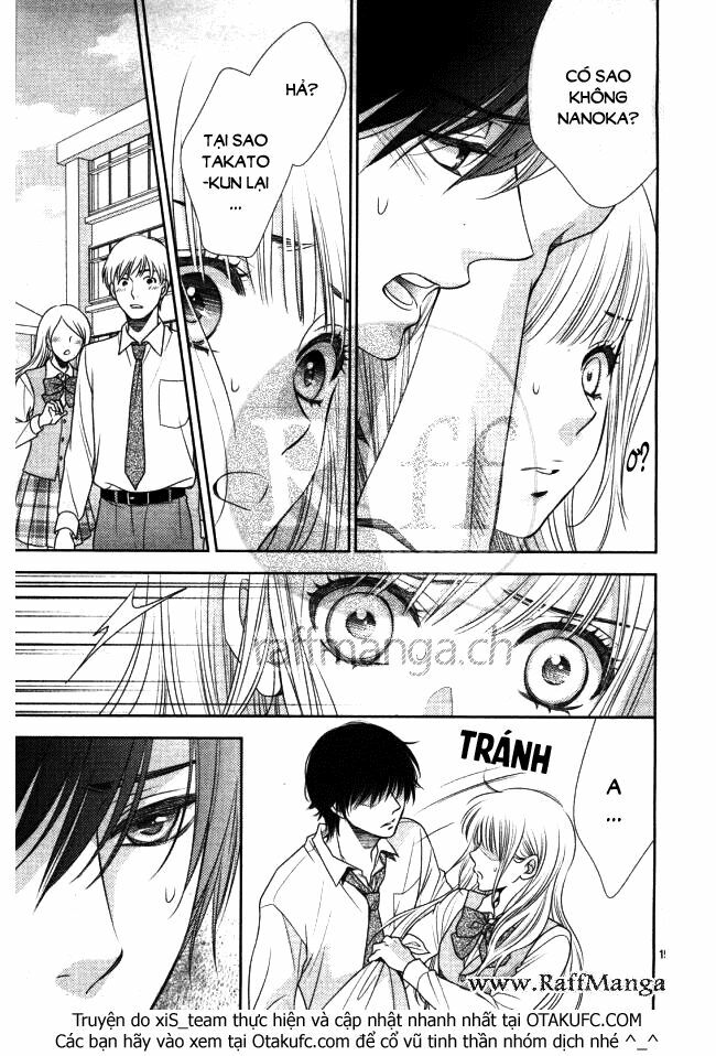 Nanoka no Kare: Chapter 46
