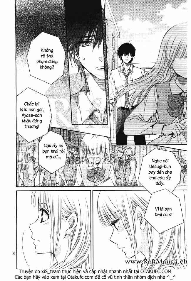 Nanoka no Kare: Chapter 46