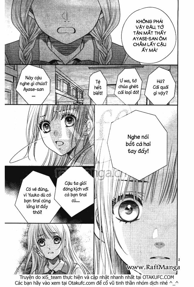 Nanoka no Kare: Chapter 46