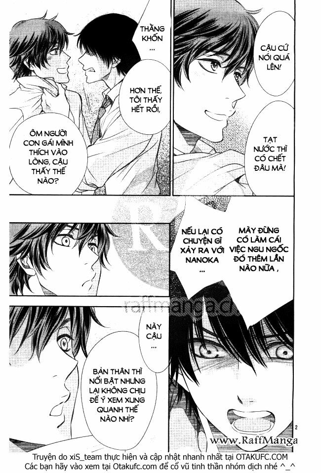 Nanoka no Kare: Chapter 46