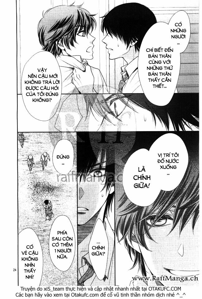 Nanoka no Kare: Chapter 46