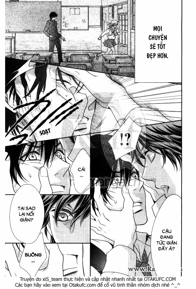 Nanoka no Kare: Chapter 46
