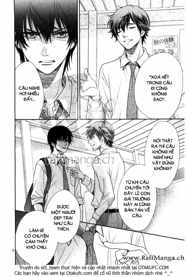 Nanoka no Kare: Chapter 46