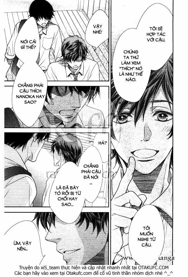 Nanoka no Kare: Chapter 46