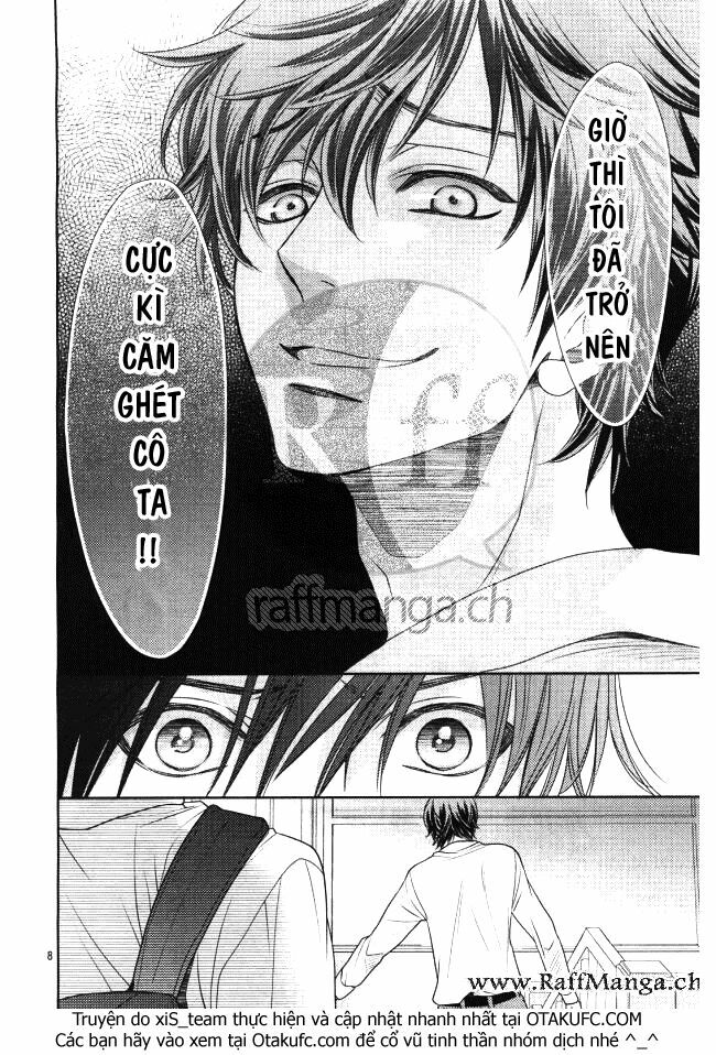 Nanoka no Kare: Chapter 46