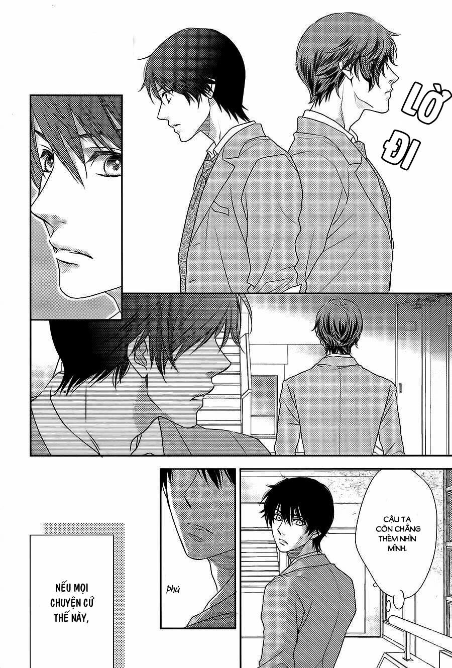 Nanoka no Kare: Chapter 53