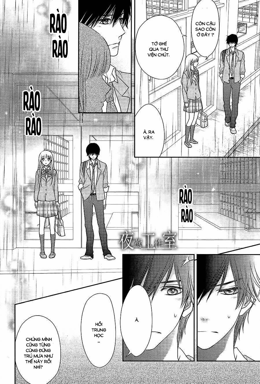 Nanoka no Kare: Chapter 53