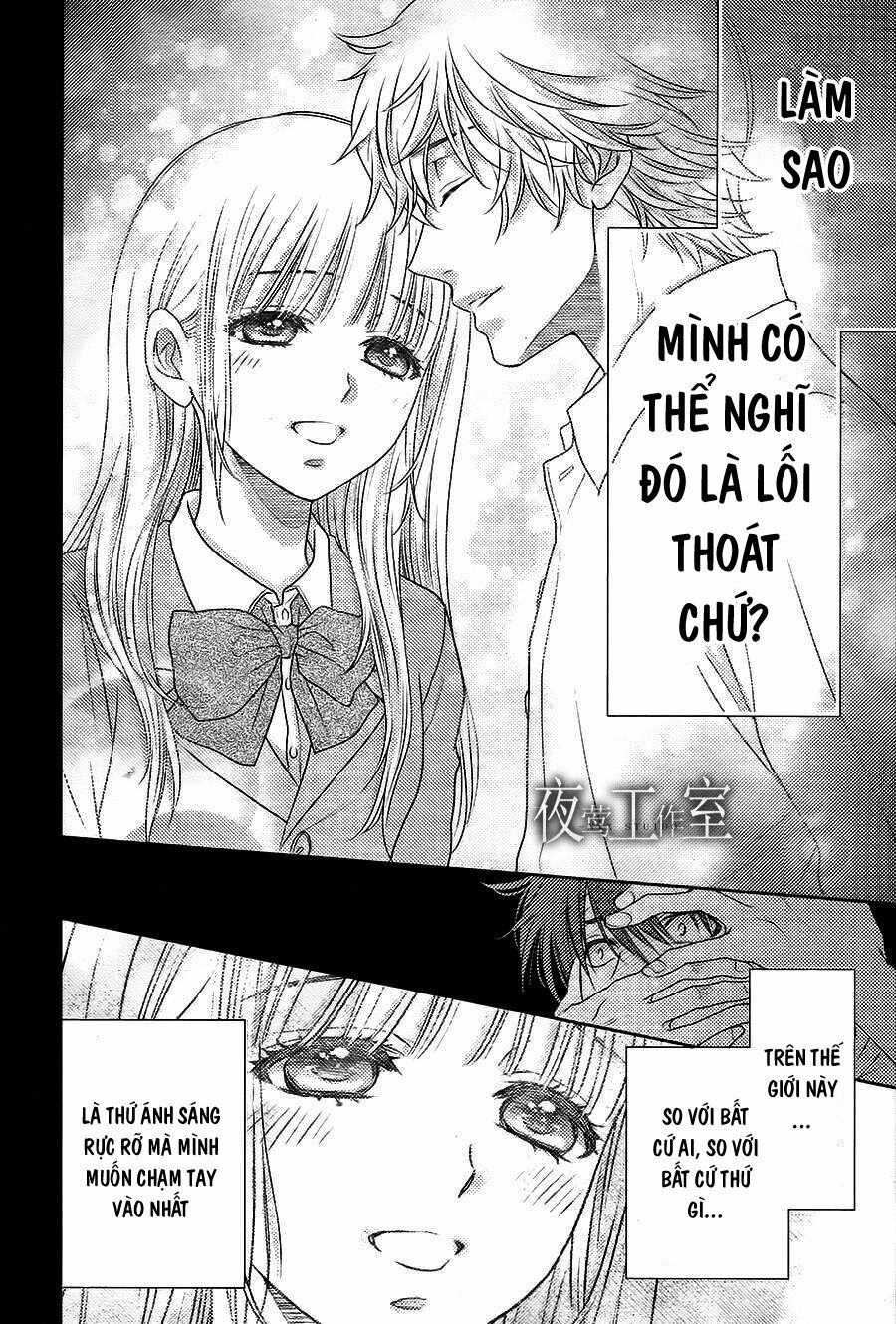 Nanoka no Kare: Chapter 53