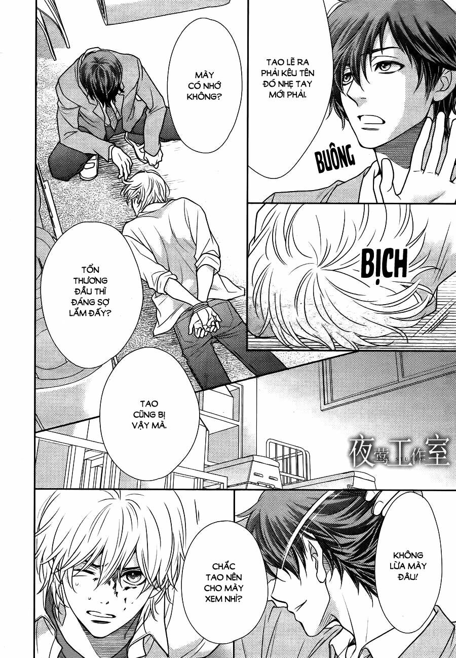 Nanoka no Kare: Chapter 59