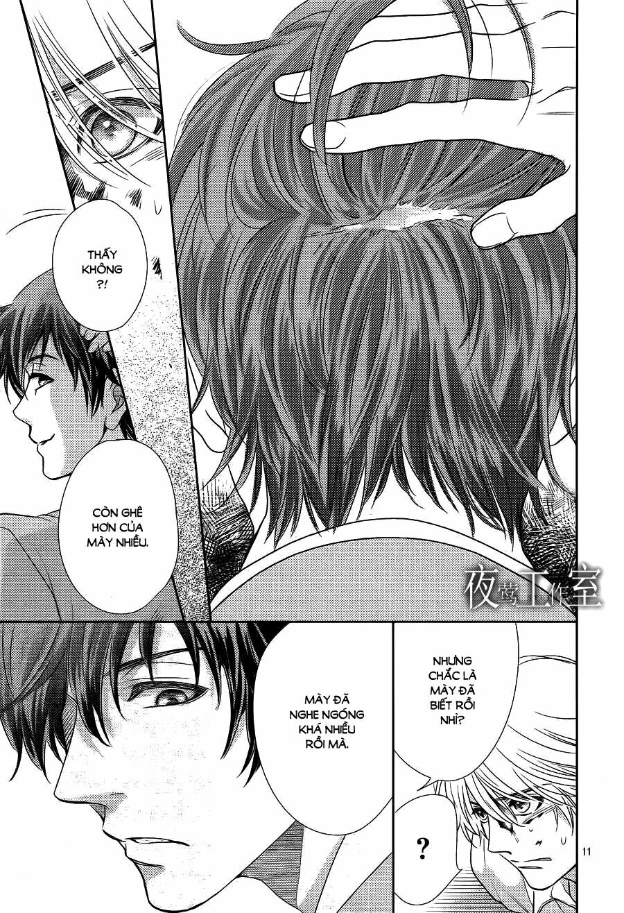 Nanoka no Kare: Chapter 59