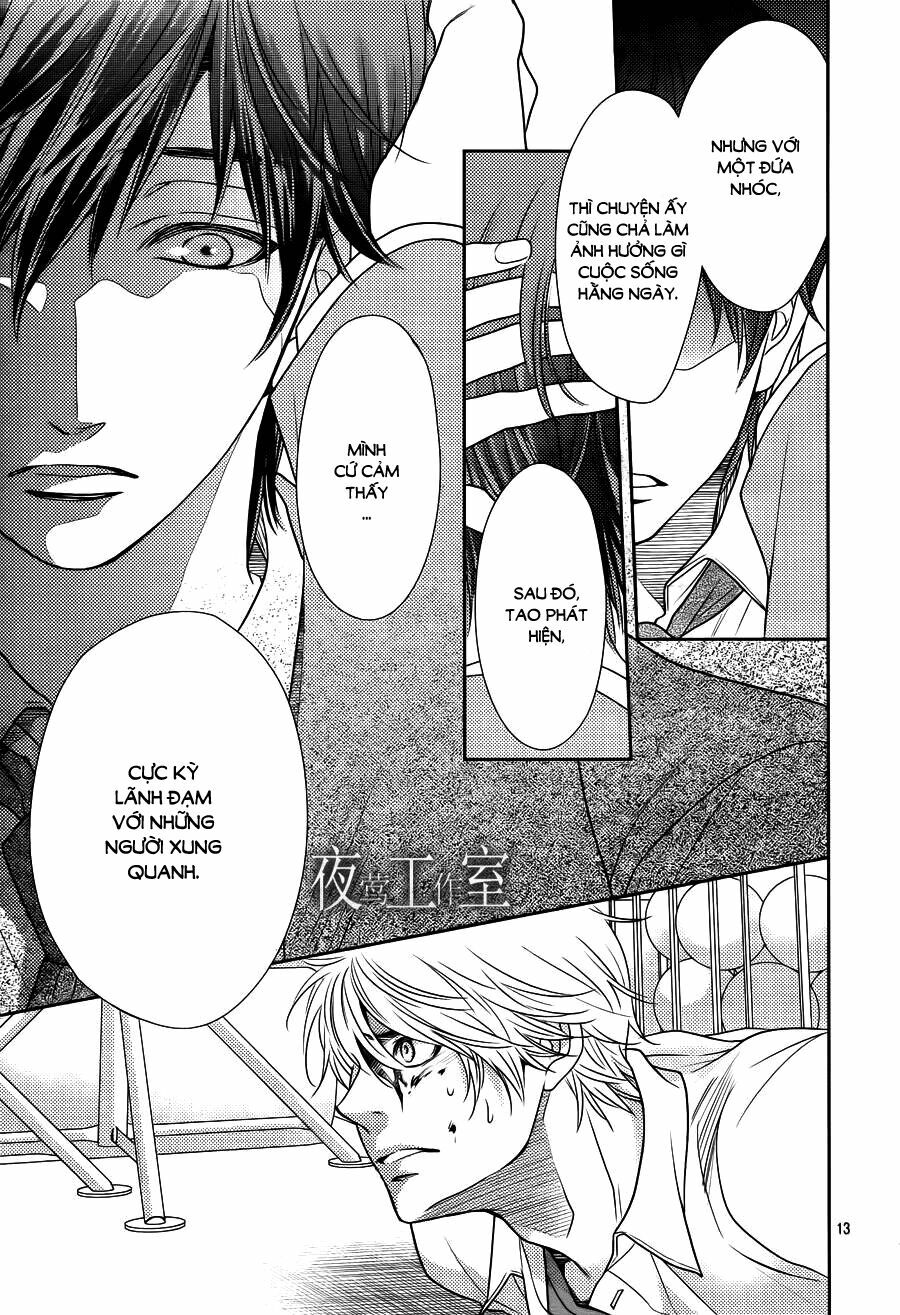 Nanoka no Kare: Chapter 59