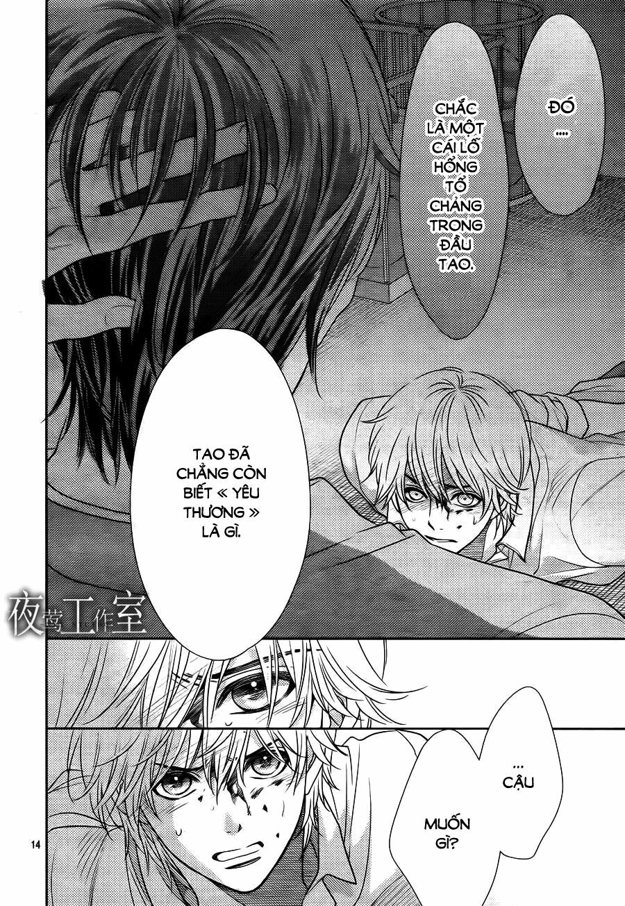 Nanoka no Kare: Chapter 59