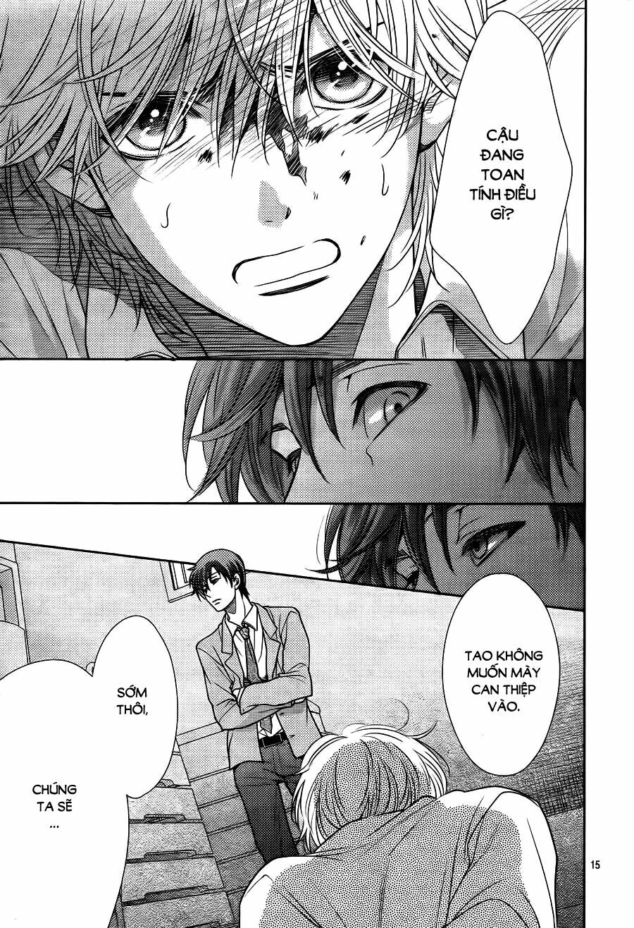 Nanoka no Kare: Chapter 59