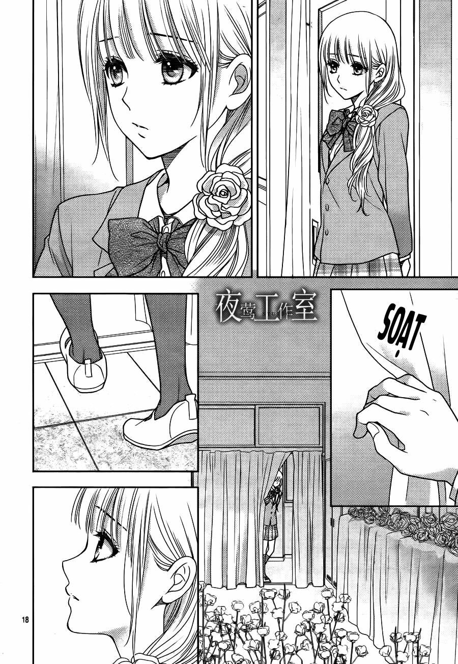 Nanoka no Kare: Chapter 59