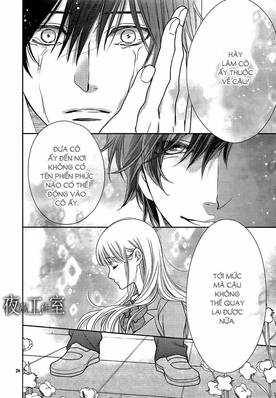 Nanoka no Kare: Chapter 59